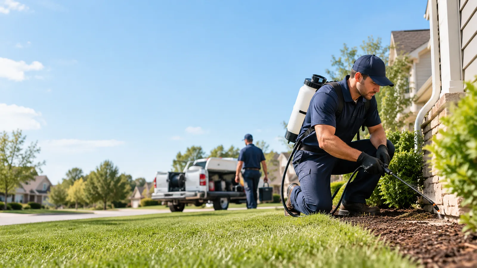Pest Control in Otter, MT near me